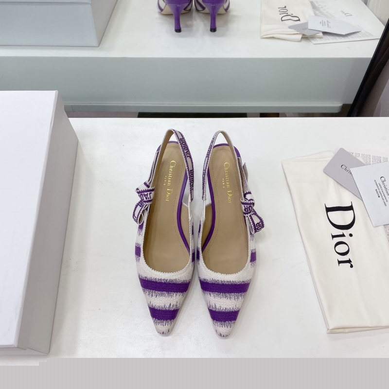 ch**an D*or high heels